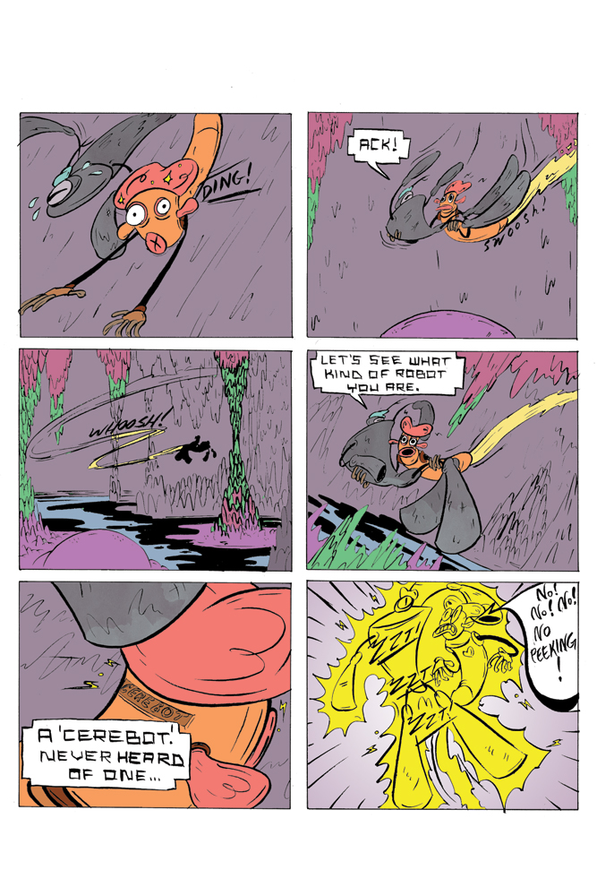 - WINTER WAS HARD- page 32