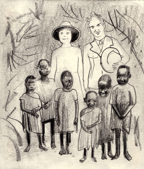 - La famille Royale Vanderstuckelaers- page 31