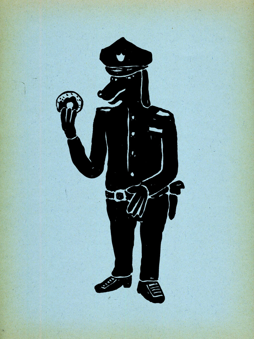 - Black drawings- page 31