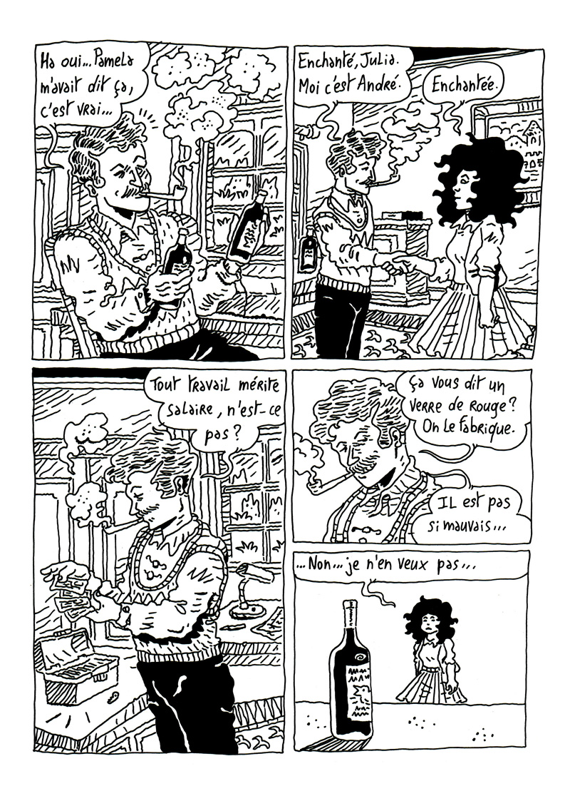 - Poussière- page 29