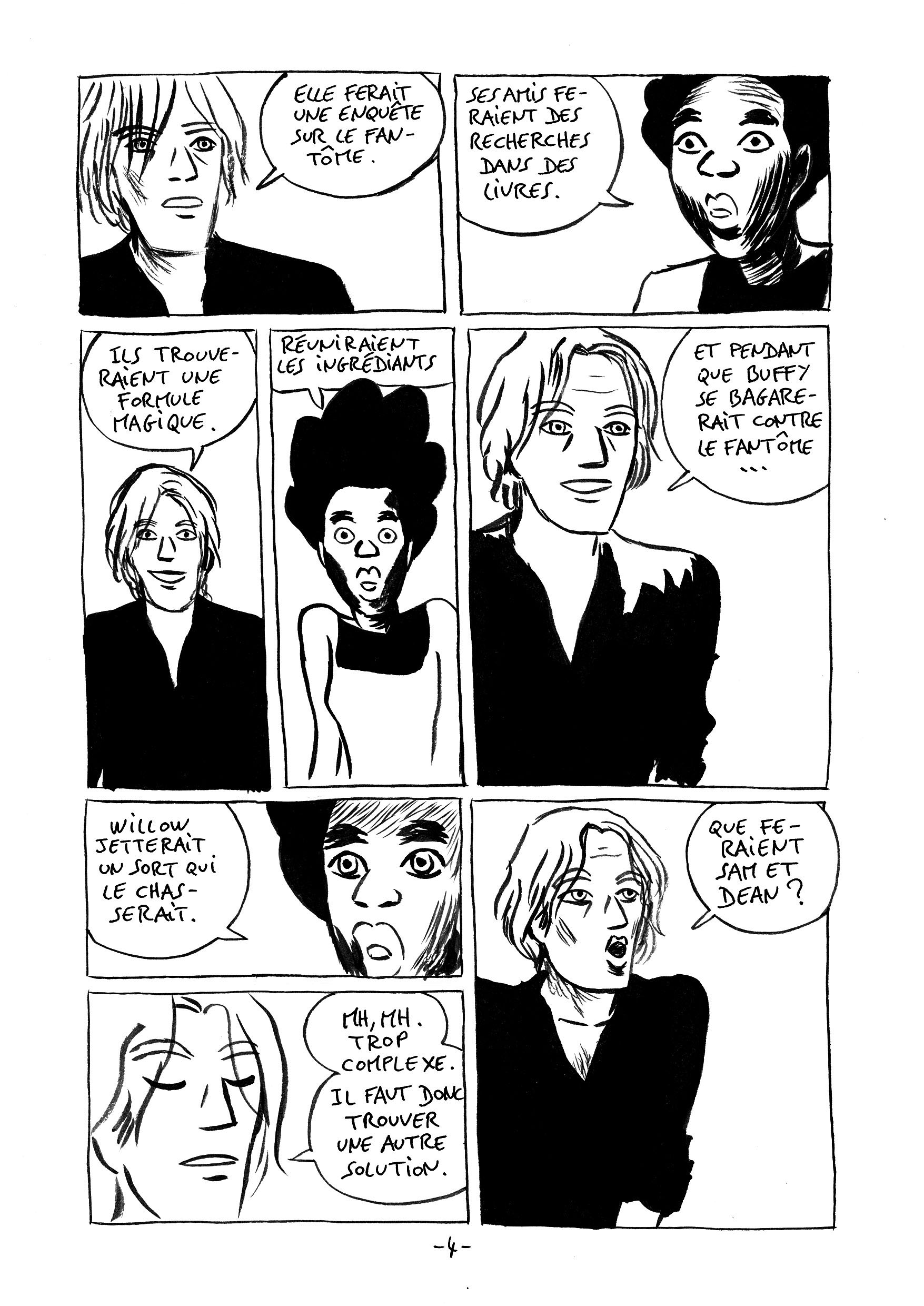 - Cabot Comix numéro 6- page 30