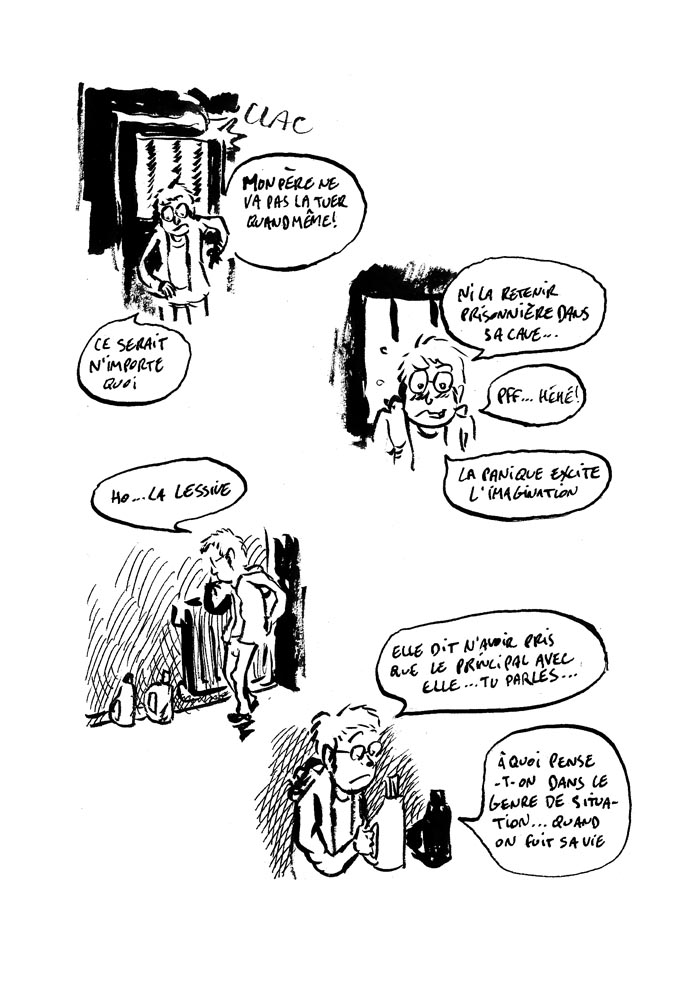- Tout va bien- page 31