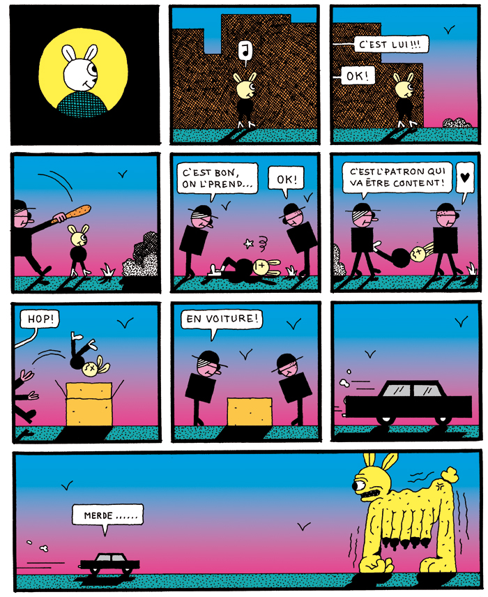 - -SPEED RABBIT-- page 29