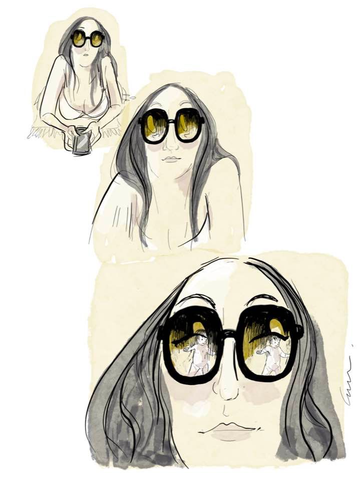 - Vie au camping et bord de rivière- page 5