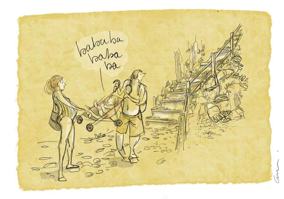 - Vie au camping et bord de rivière- page 8