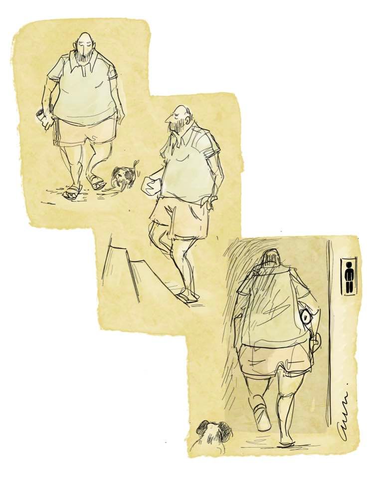 - Vie au camping et bord de rivière- page 13