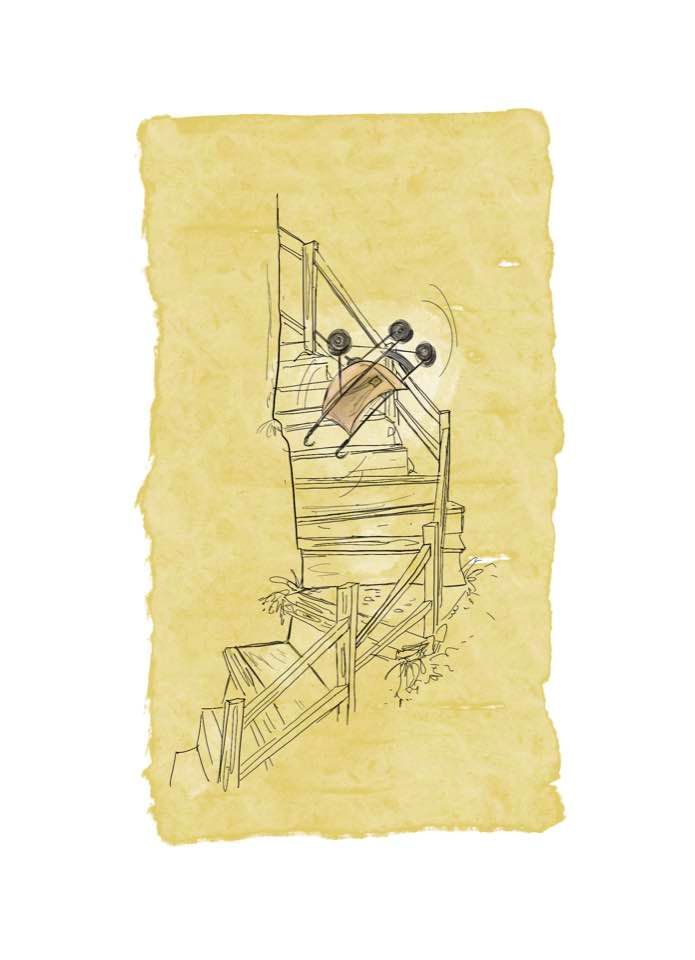 - Vie au camping et bord de rivière- page 11