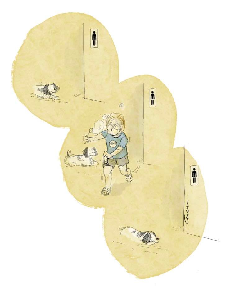 - Vie au camping et bord de rivière- page 14