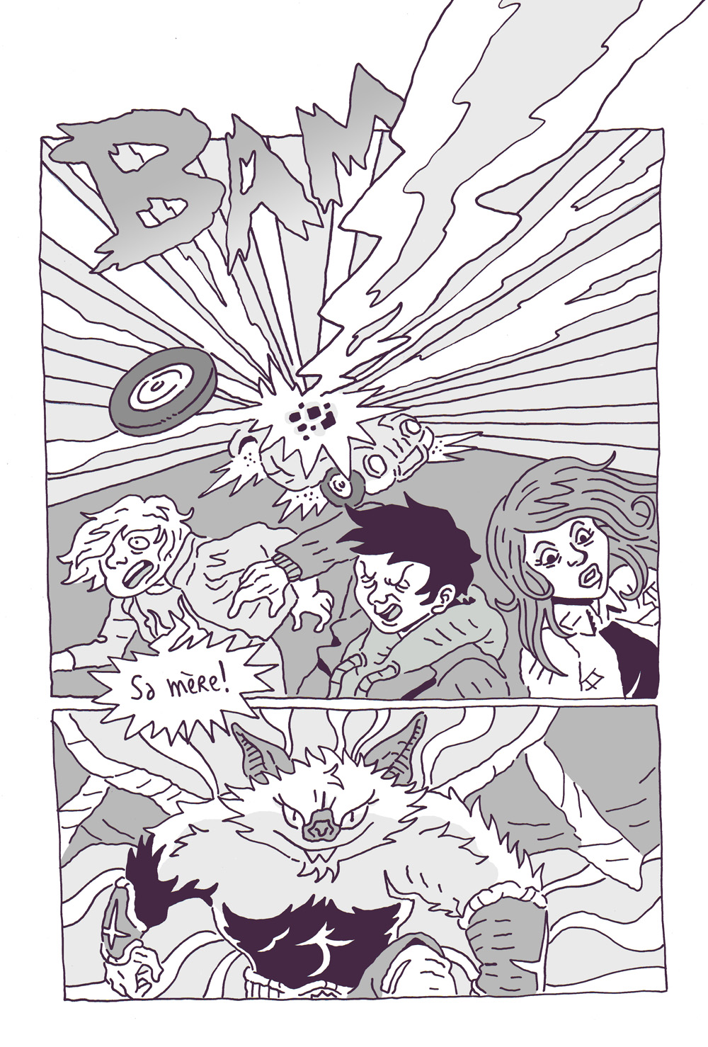 - Stargazers- page 31