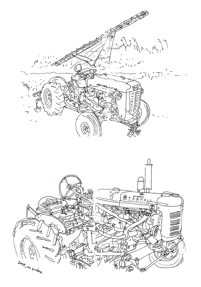 - LE DISCOURS - Carnet de cambrousse- page 10