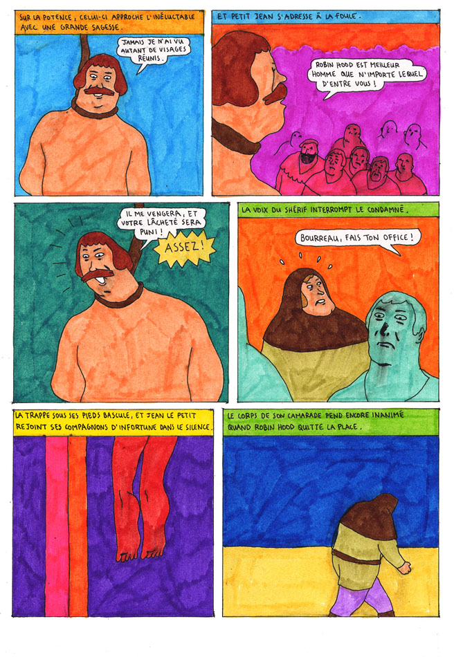 - Robin Hood- page 32