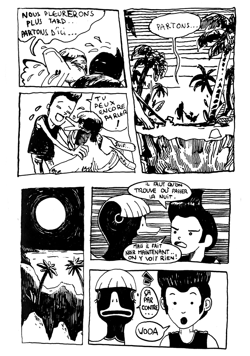 - Bobby Lazer- page 32