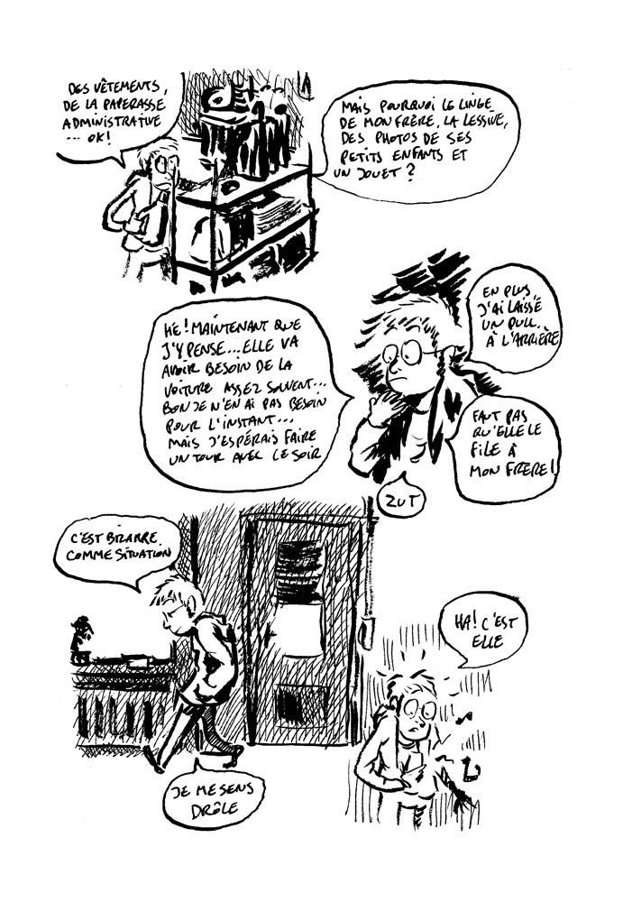 - Tout va bien- page 32