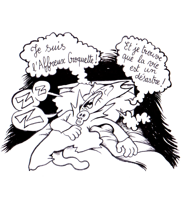 - Bonjour Pantoufle !- page 311