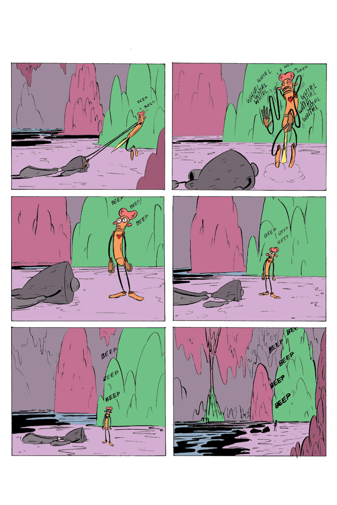 - WINTER WAS HARD- page 34