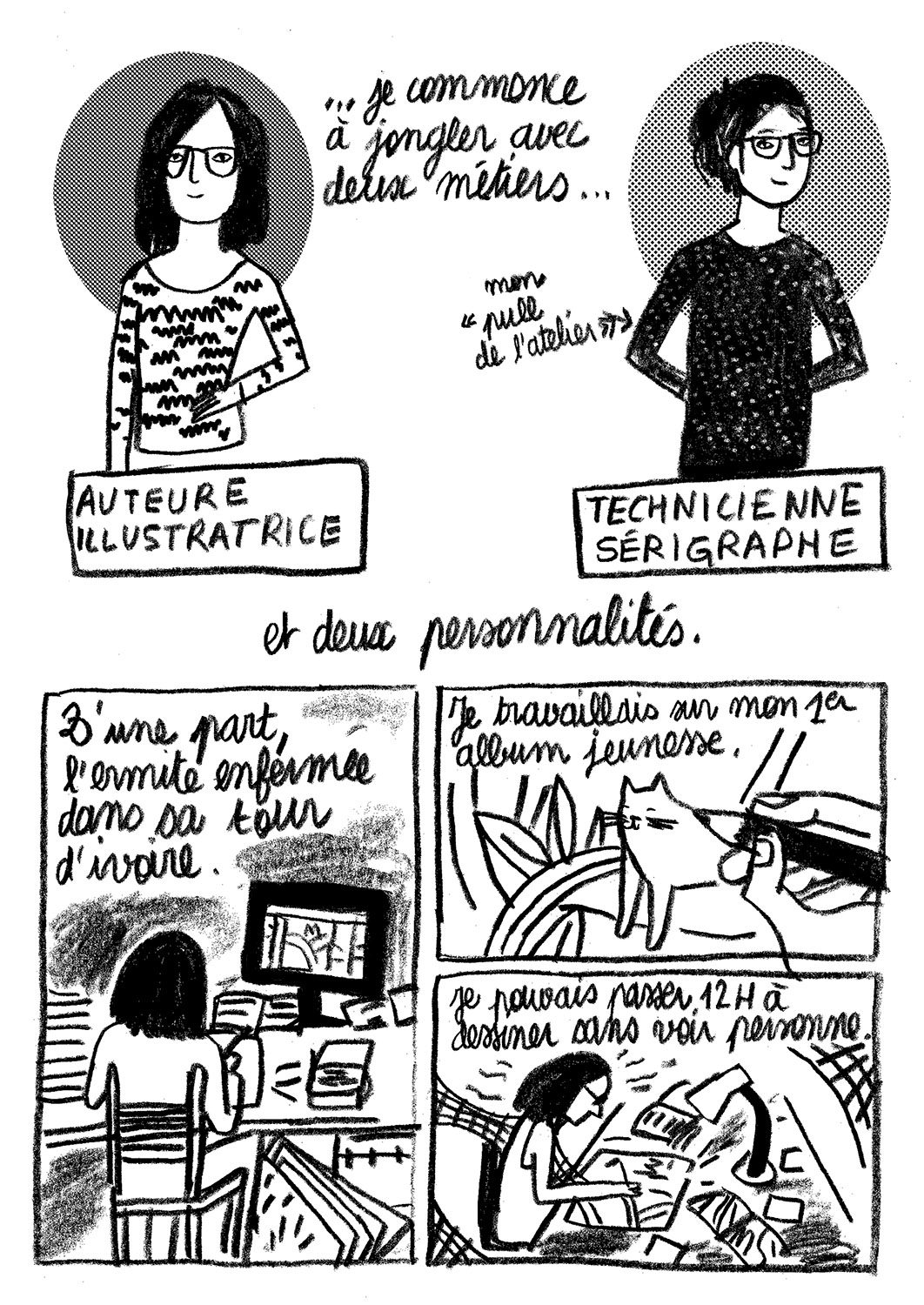 - La Maison- page 32