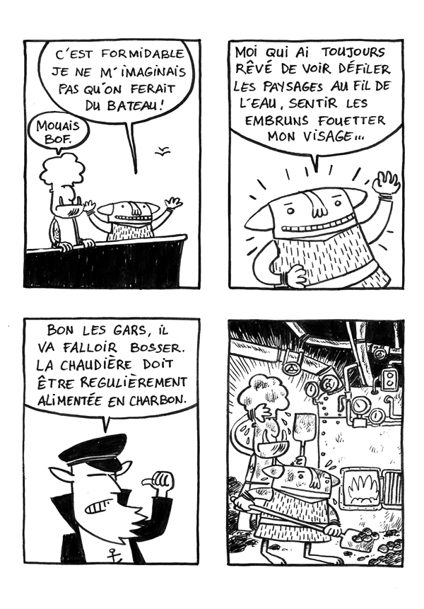 - La fuite de Bash & Gluth- page 34