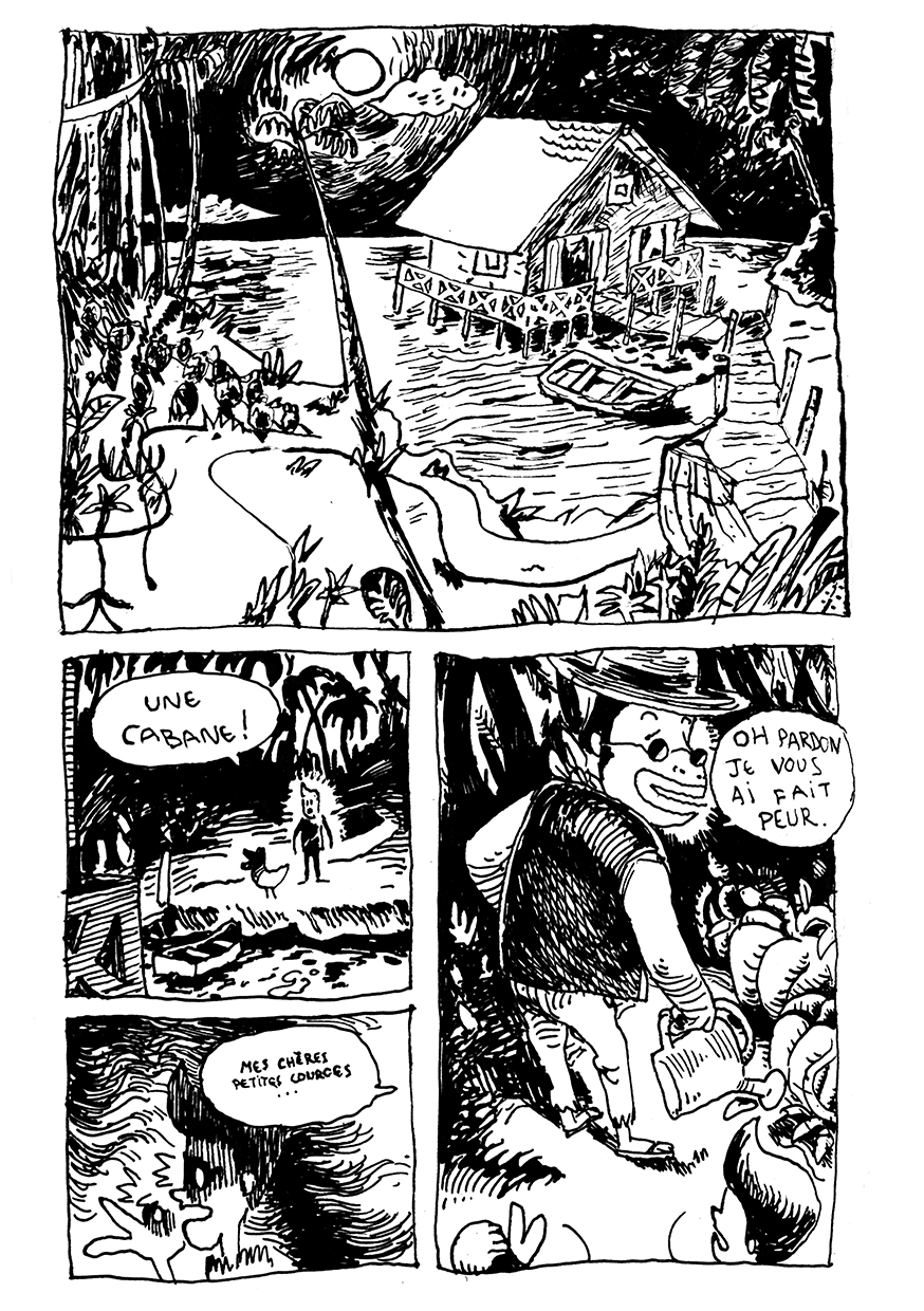 - Bobby Lazer- page 33