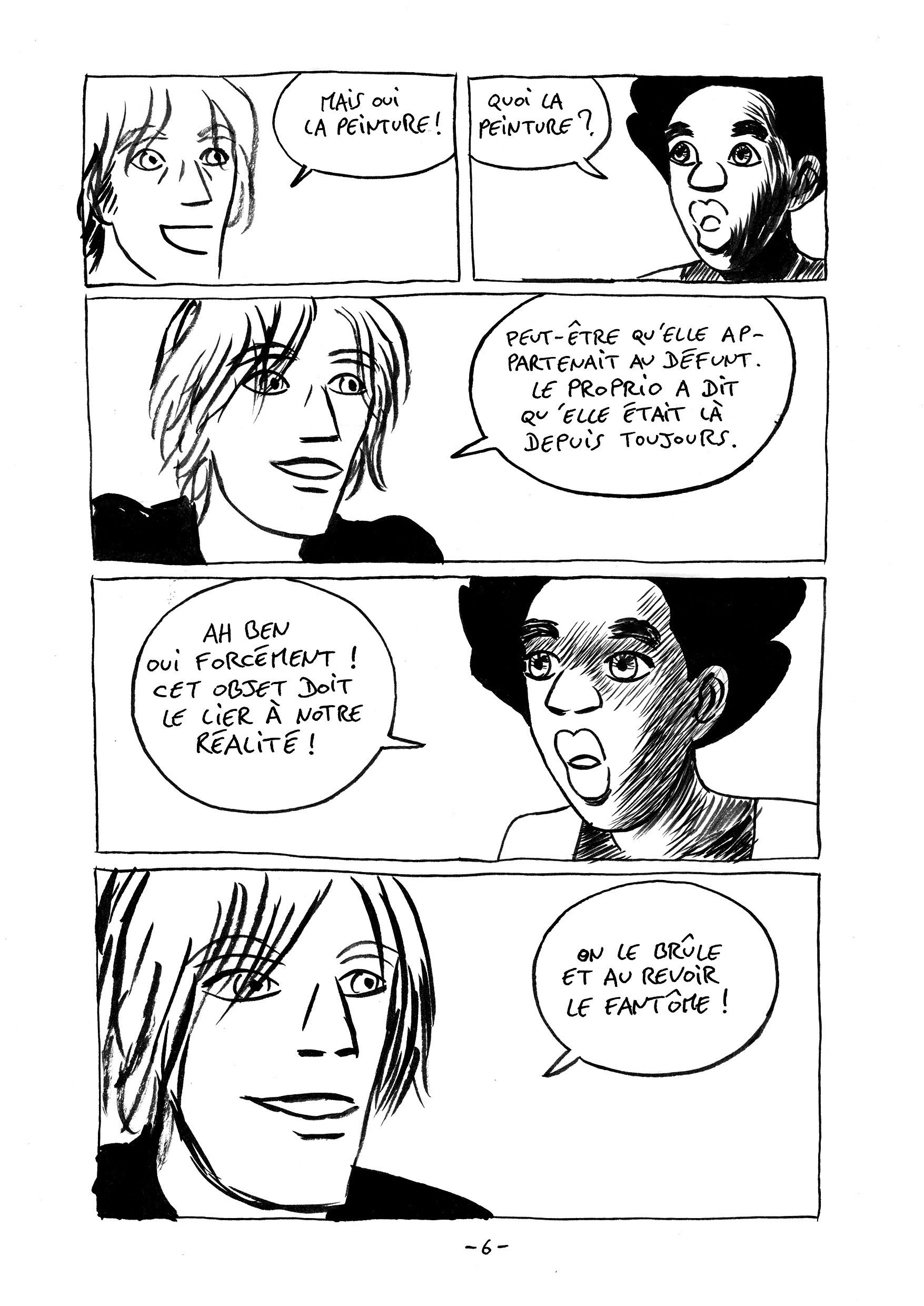 - Cabot Comix numéro 6- page 32