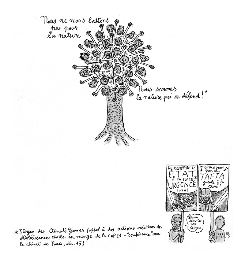 - AU BISTROT - Carnet de cambrousse- page 6