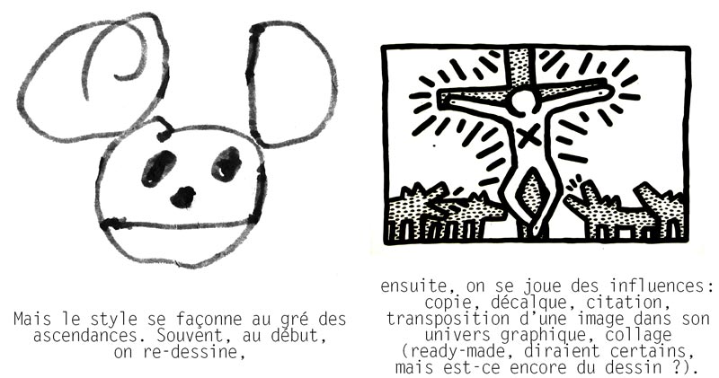 - Du dessin- page 32