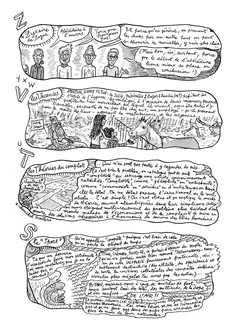 - BONUS - Carnet de cambrousse- page 2