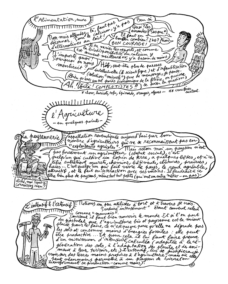 - BONUS - Carnet de cambrousse- page 13