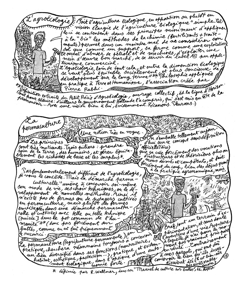 - BONUS - Carnet de cambrousse- page 14