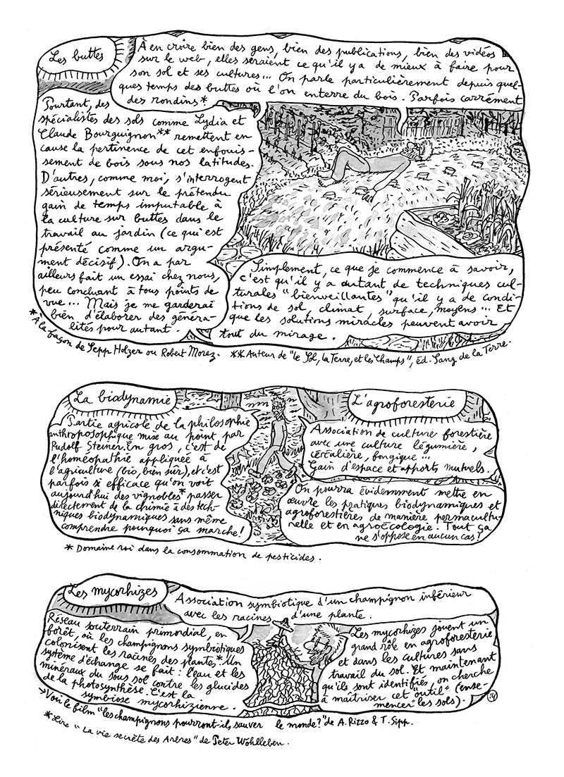 - BONUS - Carnet de cambrousse- page 15