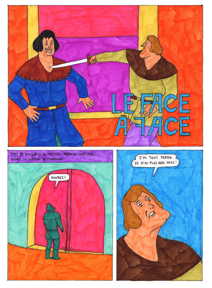 - Robin Hood- page 34