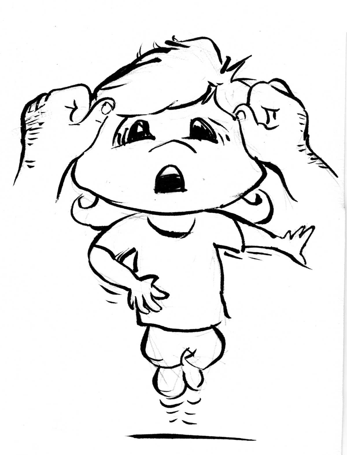 - laundry day- page 25