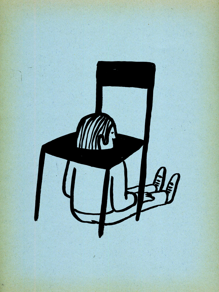 - Black drawings- page 34