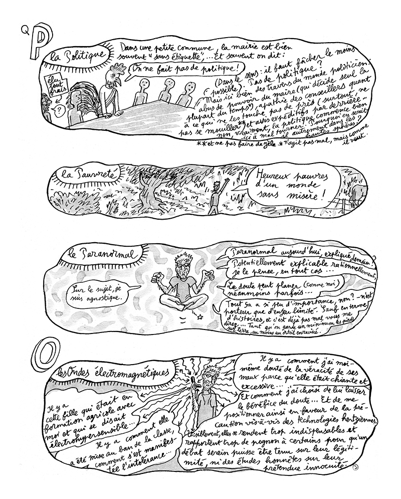 - BONUS - Carnet de cambrousse- page 4