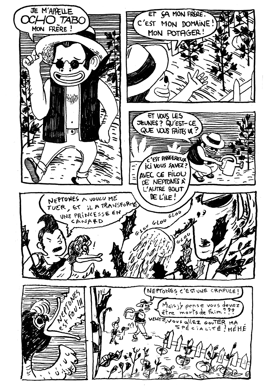 - Bobby Lazer- page 34