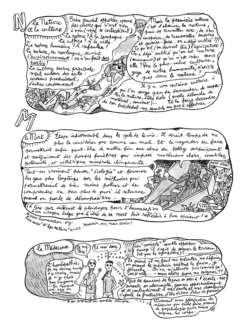 - BONUS - Carnet de cambrousse- page 5