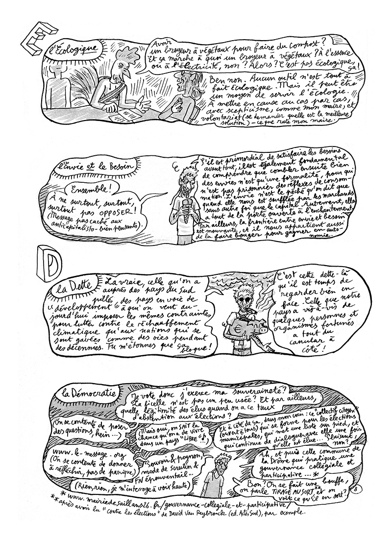 - BONUS - Carnet de cambrousse- page 9