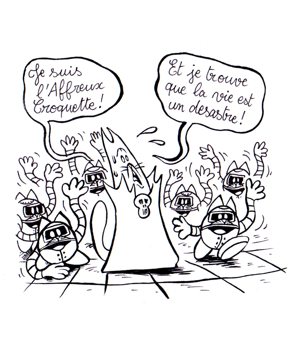 - Bonjour Pantoufle !- page 331