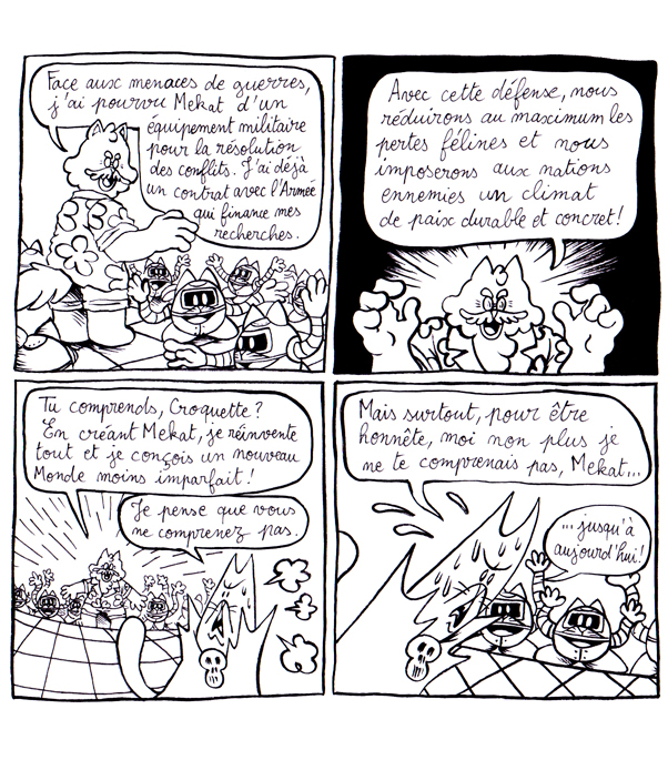 - Bonjour Pantoufle !- page 334