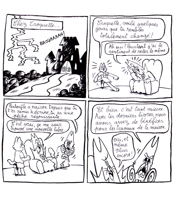 - Bonjour Pantoufle !- page 338