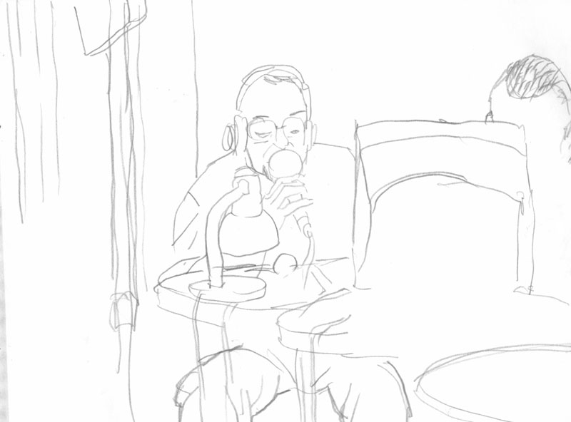 - Carnet ukrainien / Ukrainian diary- page 33