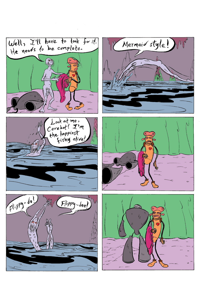 - WINTER WAS HARD- page 36