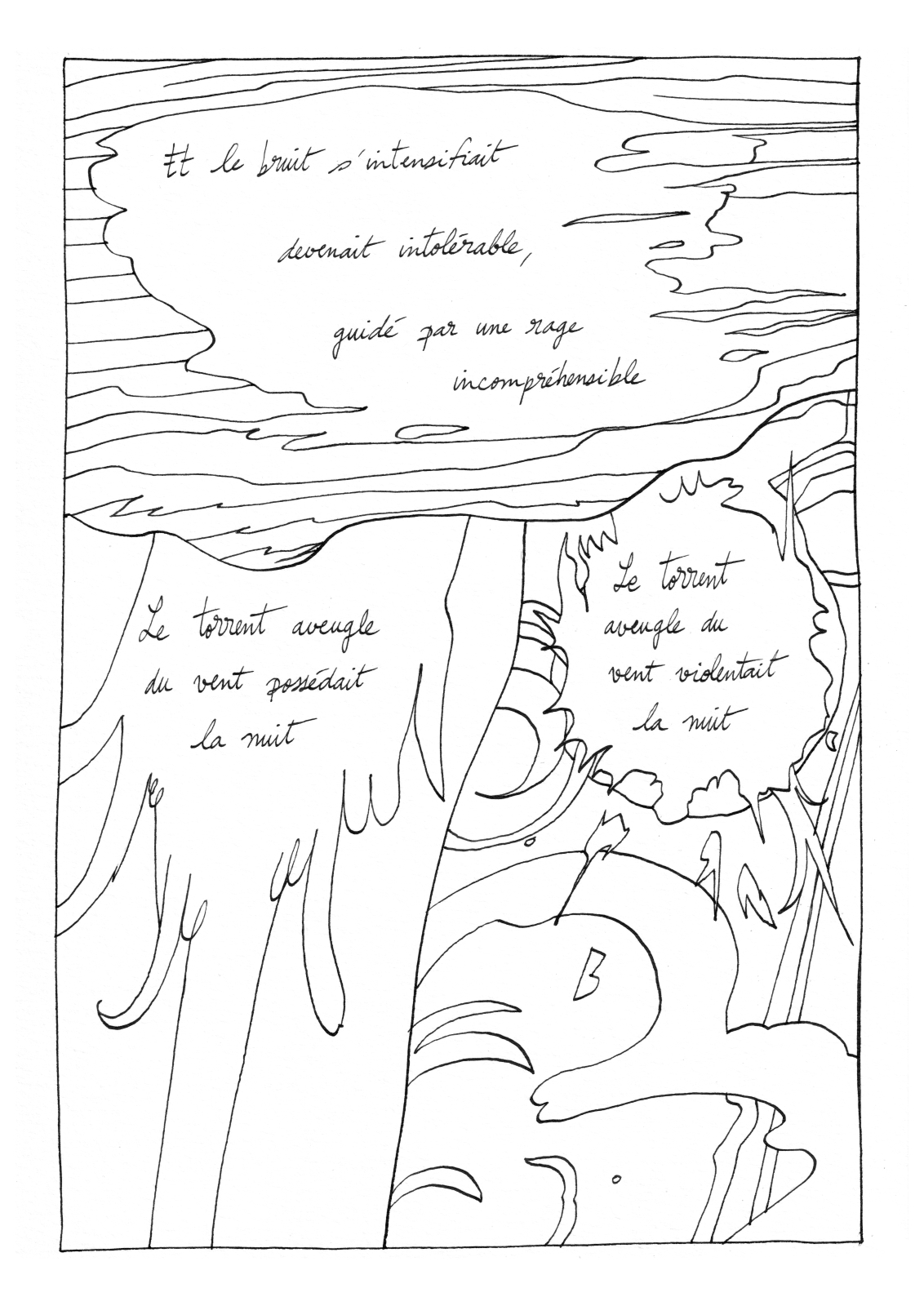 - Le Voeu- page 34