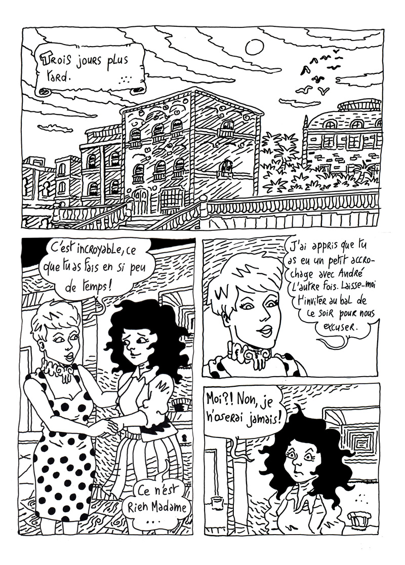 - Poussière- page 33