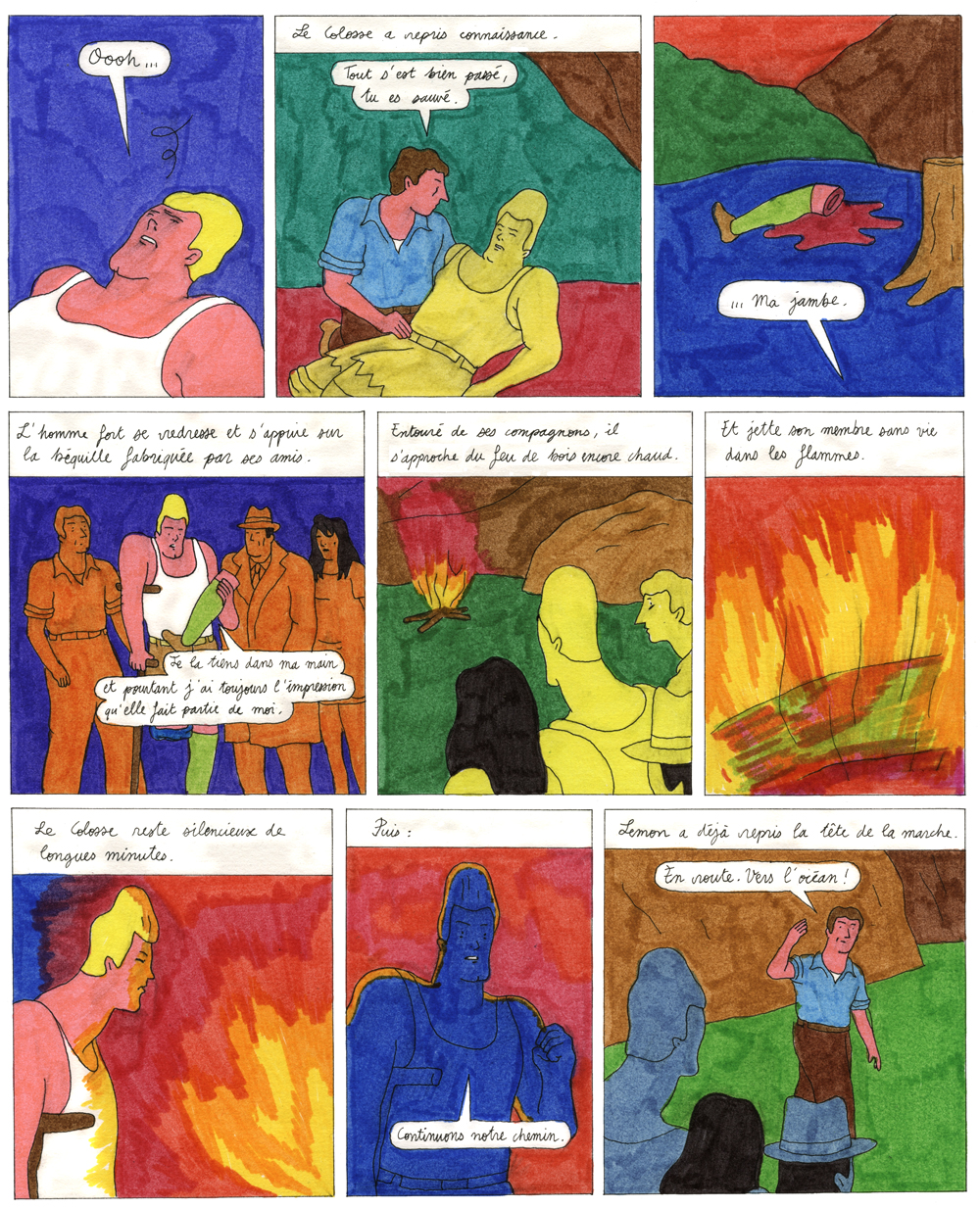 - Lemon Jefferson et La Grande Aventure- page 35