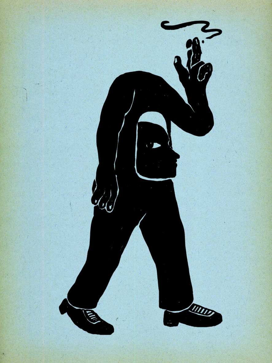 - Black drawings- page 36