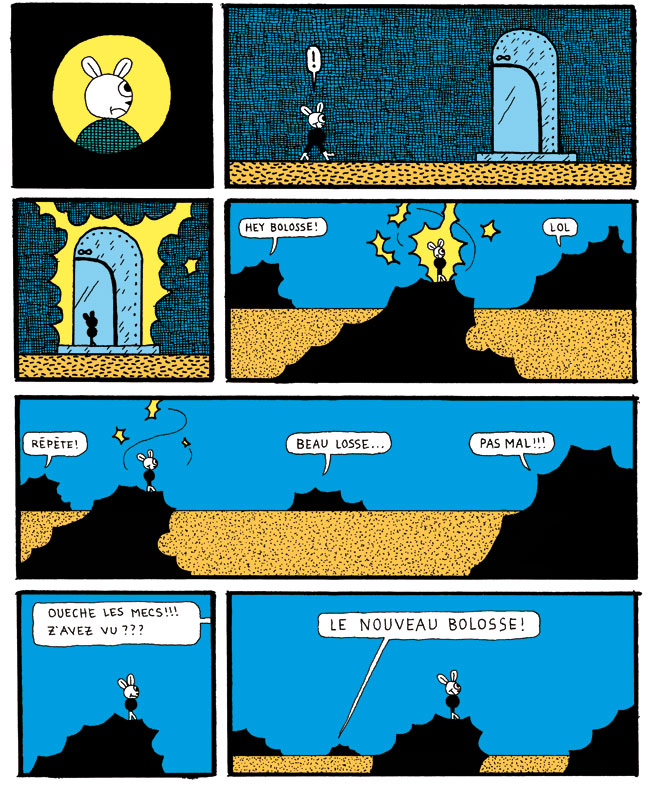 - -SPEED RABBIT-- page 34