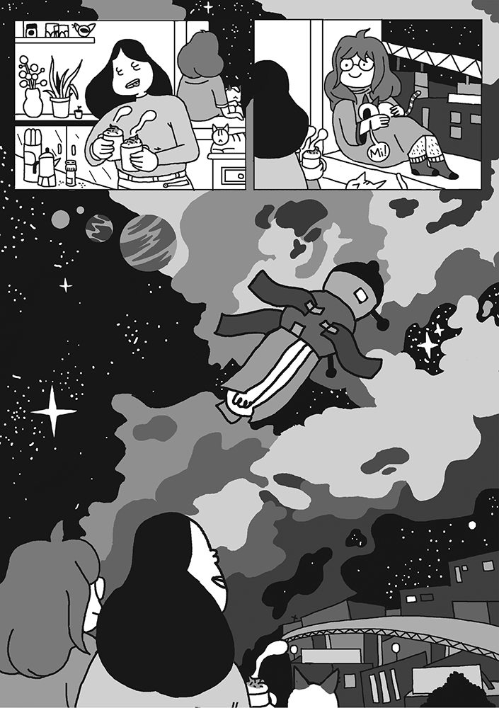 - Dr Cataclysm #23 : Pas d'Aventure- page 35