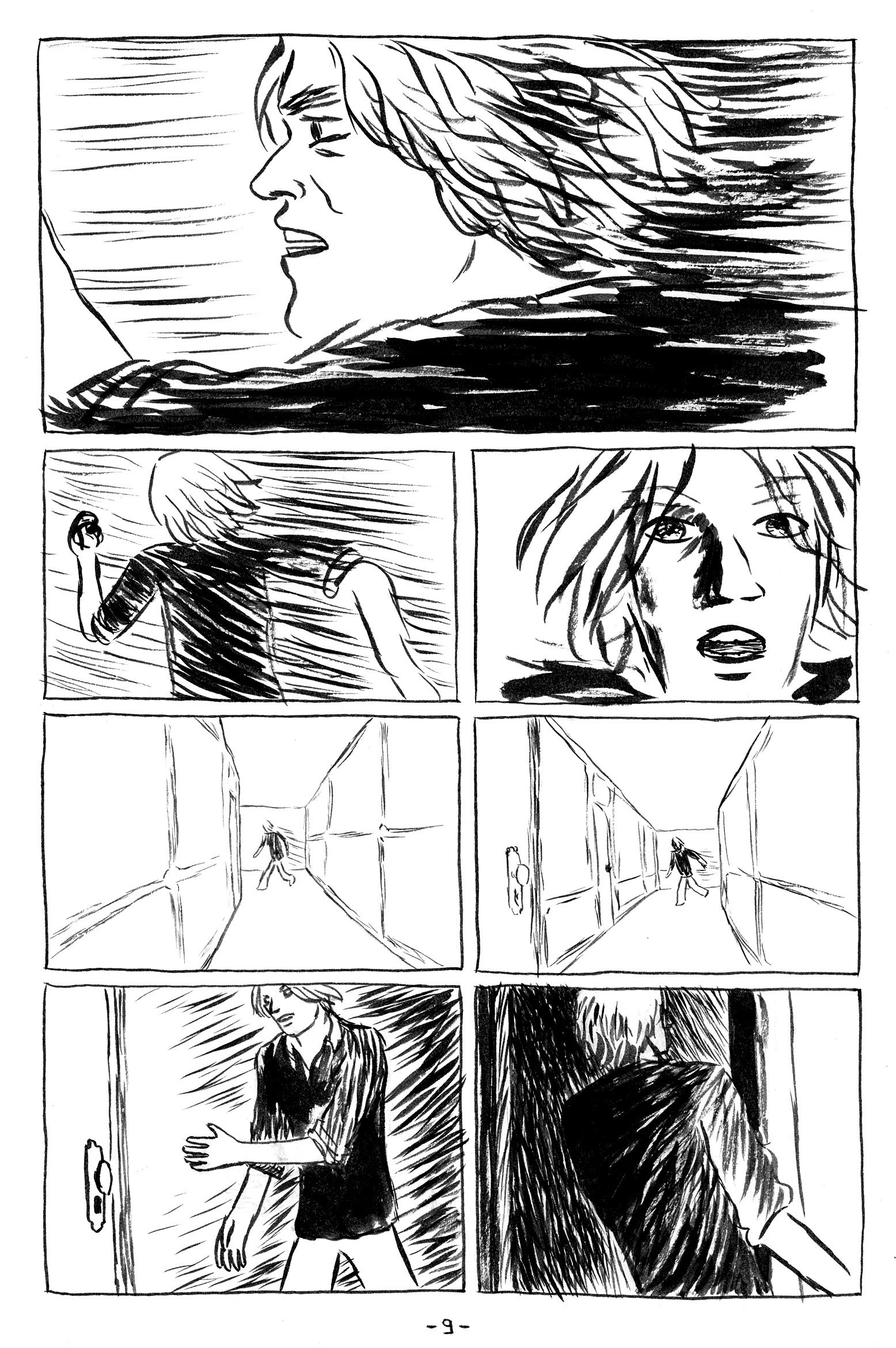 - Cabot Comix numéro 6- page 35