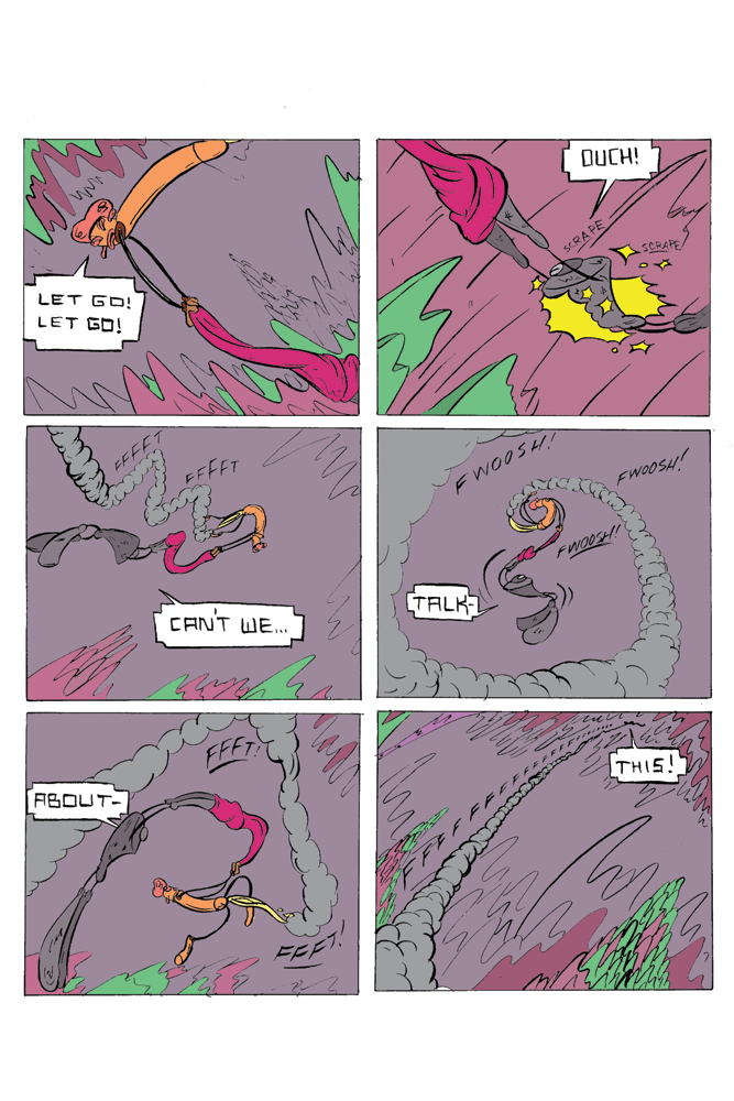 - WINTER WAS HARD- page 38