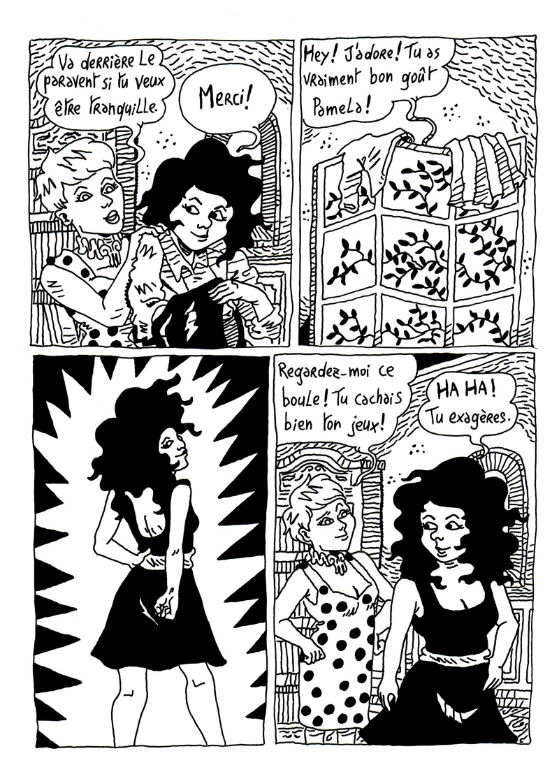 - Poussière- page 35